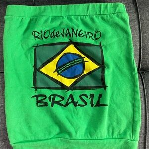 Rio de Janeiro Brazil Tube Top